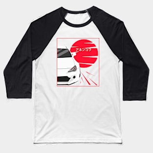 Toyota gt86 Subaru BRZ Scion Fr-s Baseball T-Shirt